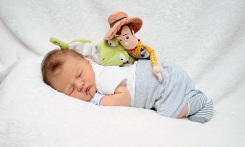 Herzlich Willkommen Mattis Lucas. Foto: babysmile24.de