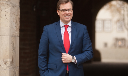 Landrat Dr. Andreas Ebel.
Foto: Landkreis Gifhorn