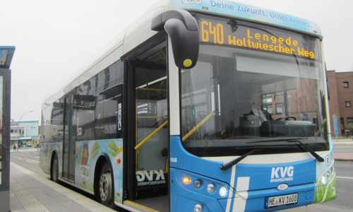 Symbolfoto: KVG