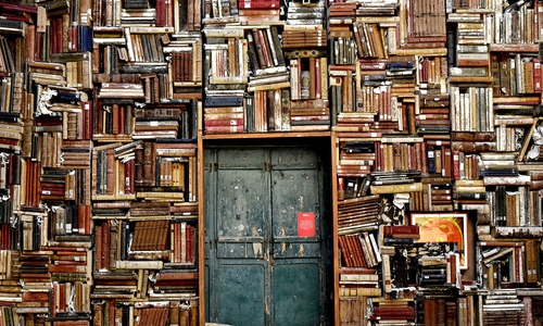 Die Teilnehmer dürfen sich ein altersgerechtes Buch zum Vorlesen aussuchen. Symbolbild: pixabay