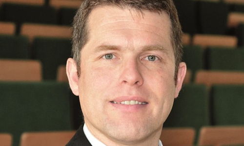 Kai Litschen weiß, worauf es bei der neuen EU-Datenschutzverordnung ankommt. Foto: Ostfalia