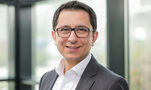 Dr. Osman Mersinli verlässt nach zwei Jahren als Klinikgeschäftsführer die Helios Klinik Wittingen. Foto: Helios