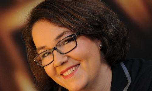 Susanne Schütz, FDP-Landtagsabgeordnete aus Braunschweig 