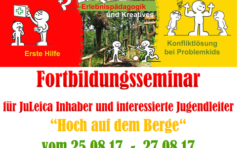 Der Kreisjugendring bietet in diesem Jahr ein Fortbildungsseminar an. Foto: Jugendring 