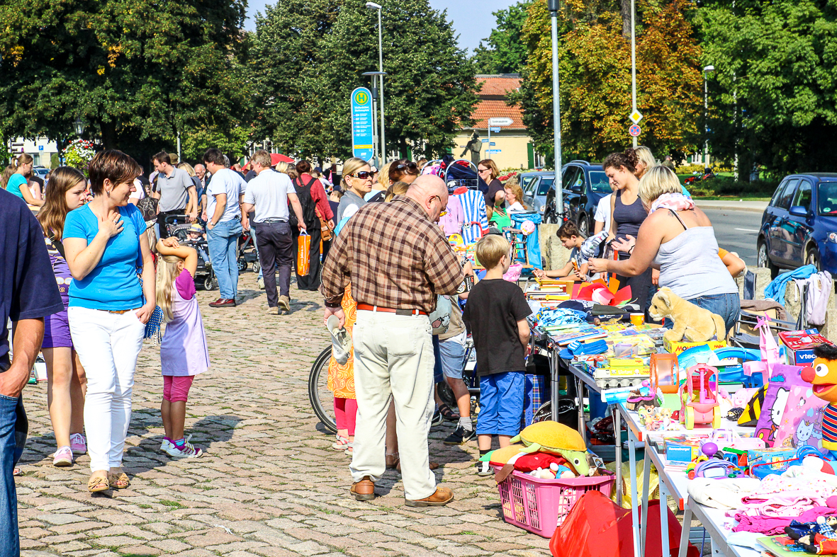 Heute ist was los Flohmärkte in Braunschweig regionalHeute.de