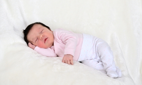 Willkommen, Thea Zeuch. Foto: babysmile24.de
