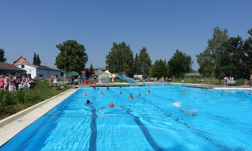Die Freibadsaison in Grasleben startet bald. Foto: Samtgemeinde Grasleben