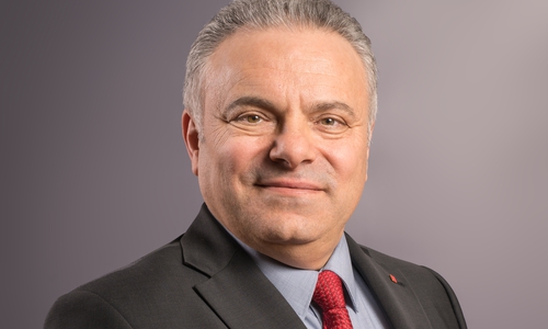 Ortsbürgermeister Francescantonio Garippo. Foto: SPD