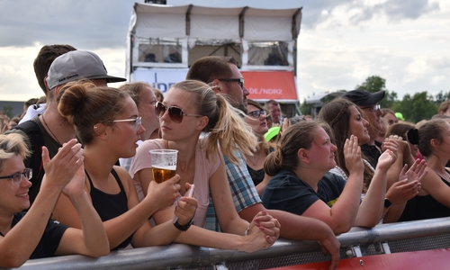 Bei uns sind die Besucher die Stars. Fotos: Annabell Pommerehne