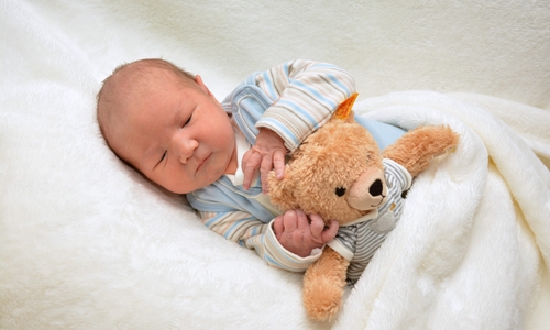 Herzlich Willkommen Till Kurt Kramer. Foto: babysmile24.de