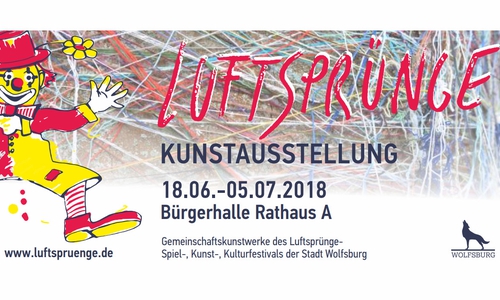 Flyer: Stadt Wolfsburg