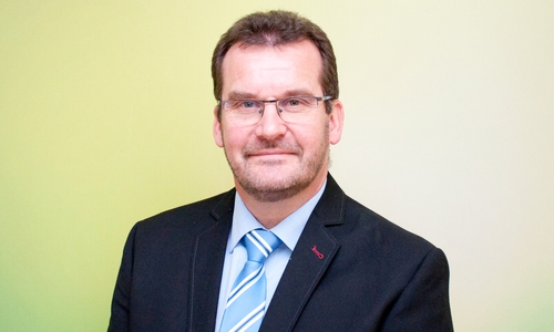 Andreas Jung wird Leiter des Geschäftsbereiches Finanzen der Stadt. Foto: Stadt Wolfsburg
