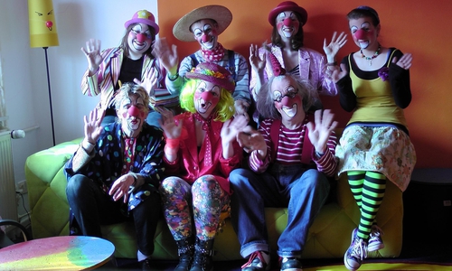 Die Clownswohnung öffnet wieder regelmäßig für die kleinen Besucher ihre Türen. Foto: Archiv