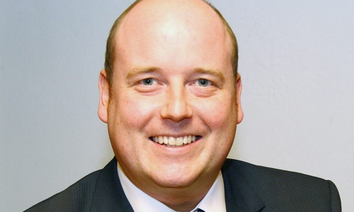 Holger Bormann, Vorsitzender der Die Mittelstands- und Wirtschaftsvereinigung der CDU/CSU (MIT) in Wolfenbüttel Foto: MIT Kreisverband Wolfenbüttel