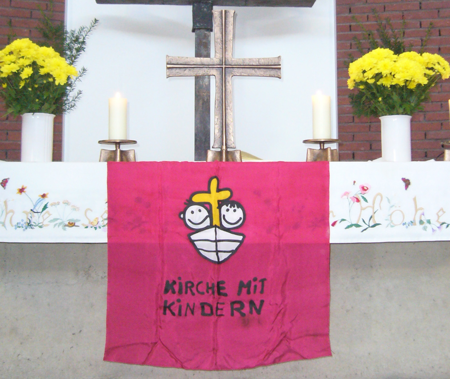 Mini und Kindergottesdienst in der Versöhnungskirche regionalHeute.de