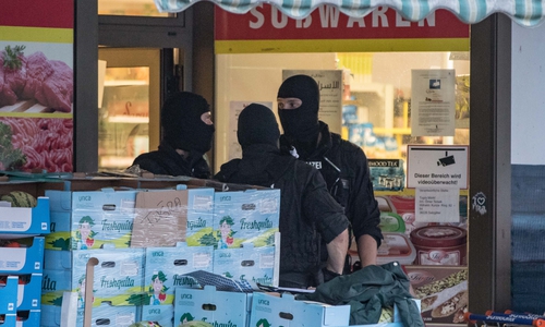 Die Anklage steht in Zusammenhang mit der Großrazzia, die im August 2018 unter anderem in Salzgitter durchgeführt wurde. Fotos: Rudolf Karliczek