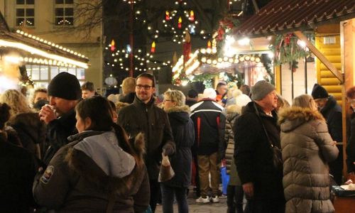 Wie feiern die Leser Silvester? Foto/Podcast: Alexander Panknin
