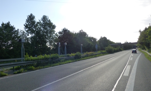 Die stationären Messanlagen des Landkreises Goslar haben in der vergangenen Woche wieder einige Verkehrsteilnehmer erfasst, die es mit den geltenden Geschwindigkeitsbegrenzungen nicht allzu genau nahmen. Foto: Landklreis Goslar 