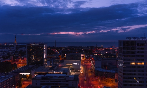 Die Besichtigung der Hauptstadt Tallinn steht auf dem Aktivitätenplan. Symbolfoto: Pixabay