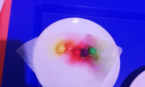 KInder können an dem "Tag der kleinen Forscher" hautnah Experimente mit Lebensmitteln erleben. Foto: AHA-ERLEBNISmuseum