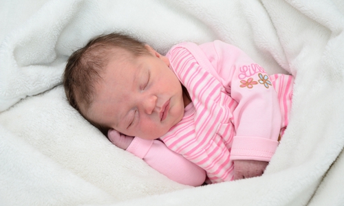 Mira Kramer. Foto: babysmile24.de
