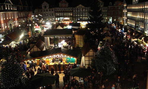 regionalHeute.de gibt einen Überblick über die Weihnachtsmärkte im Landkreis Wolfenbüttel. Foto: Alexander Dontscheff