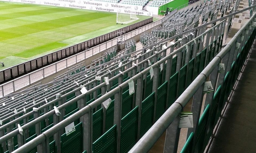 Auch in der neuen Saison will der "Doppelhalter 2.0" die Fans über das geschehen rund um den VfL informieren. Foto: Doppelhalter 2.0
