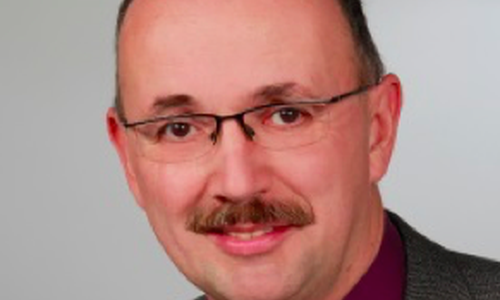 Frank Schmidt stellt eine Anfrage an den Kreistag zu Gewalt gegen Behördenmitarbeiter. Foto: Privat