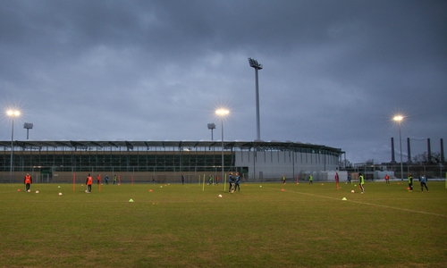 Wolfsburg plant einen starken Sportstandort am alten VfL-Stadion Elsterweg.