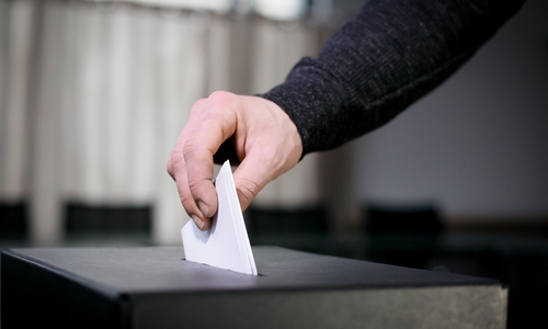 Ab sofort läuft die Betriebsratswahl. Die
Gewerkschaft NGG ruft Beschäftigte auf,
ihre Stimme im Betrieb einzubringen. Foto: Tobias Seifert / NGG