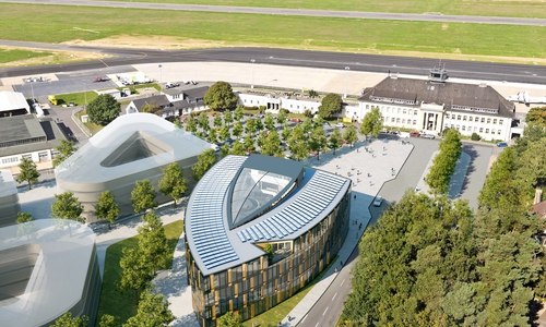 Lillienthalhaus, Foto: "Architektenrüdiger"