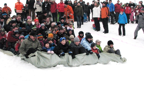 Sankt Andreasberg feiert sein 122. Winterfest. Foto: Karl- Heinz Siebeneicher