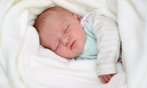 Willkommen, Mara Elisabeth. Foto: babysmile24.de