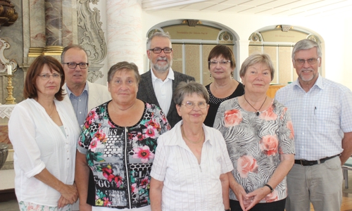 Der Probsteidiakonieausschuss Wolfenbüttel hofft auf viele Besucher bei der Veranstaltungsreihe. Foto: Anke Donner