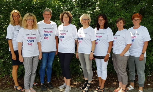 Das Organisationsteam. Foto: Privat