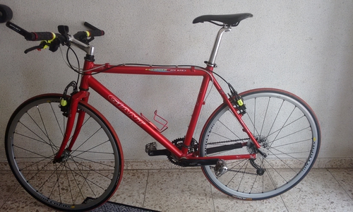 Fundfahrrad abholbereit, Foto: Polizei Wolfenbüttel