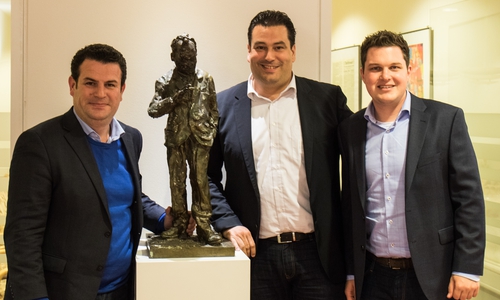 Die Schulen im Landkreis Gifhorn erhöaten Fördermittel in Höhe von rund 4,6 Millionen Euro. Der Bundestagsabgeordneten Hubertus Heil, sowie die Landtagsabgeordneten Tobias Heilmann und Philipp Raulfs begrüßen die Förderung. Foto:Marcus Biewener