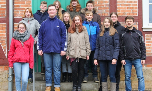 Der Schnupperkurs in Blankenburg machte viel Freude. Foto: privat