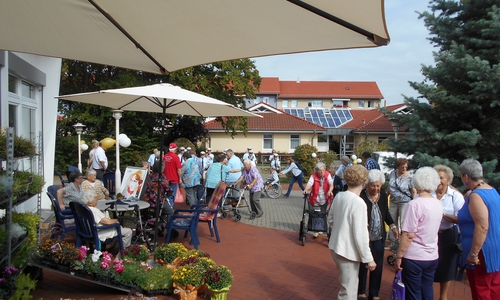 So war die Stimmung letztes Jahr. Foto: Clus