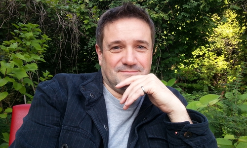 Markus Orths: "Talfahrt der Tiere am Abend. Pressefoto