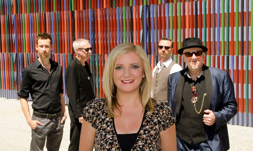 Die Cajun Roosters. Foto: carsten.kattau@windfall.tv