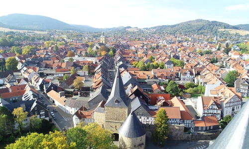 Wer in Goslar Wohnraum zur Ferienwohnung umbaut, muss zunächst einen Antrag auf Nutzungsänderung stellen. Foto: Stadt Goslar/Ritter