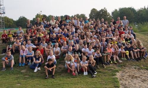 Die 5. Klasse erfreut sich auch steigender Anmeldungen. Foto: IGS Lengede
