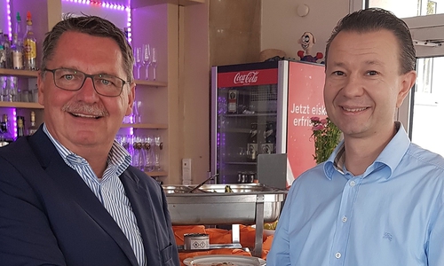 Der MIT hat den Vorsitzenden bestätigt und einen Ehrenvorsitzenden ernannt. Foto: MIT Wolfsburg
