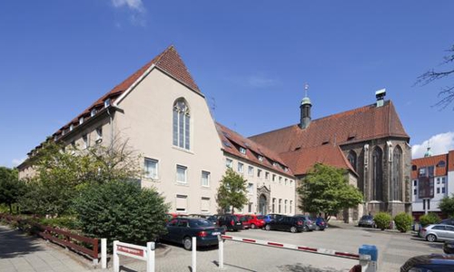 Theologisches Zentrum Braunschweig. Foto: thzbs.de