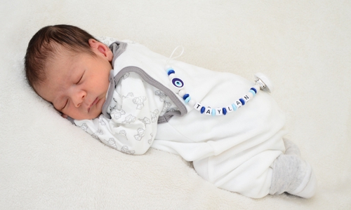 Taylan Seven. Foto: babysmile24.de