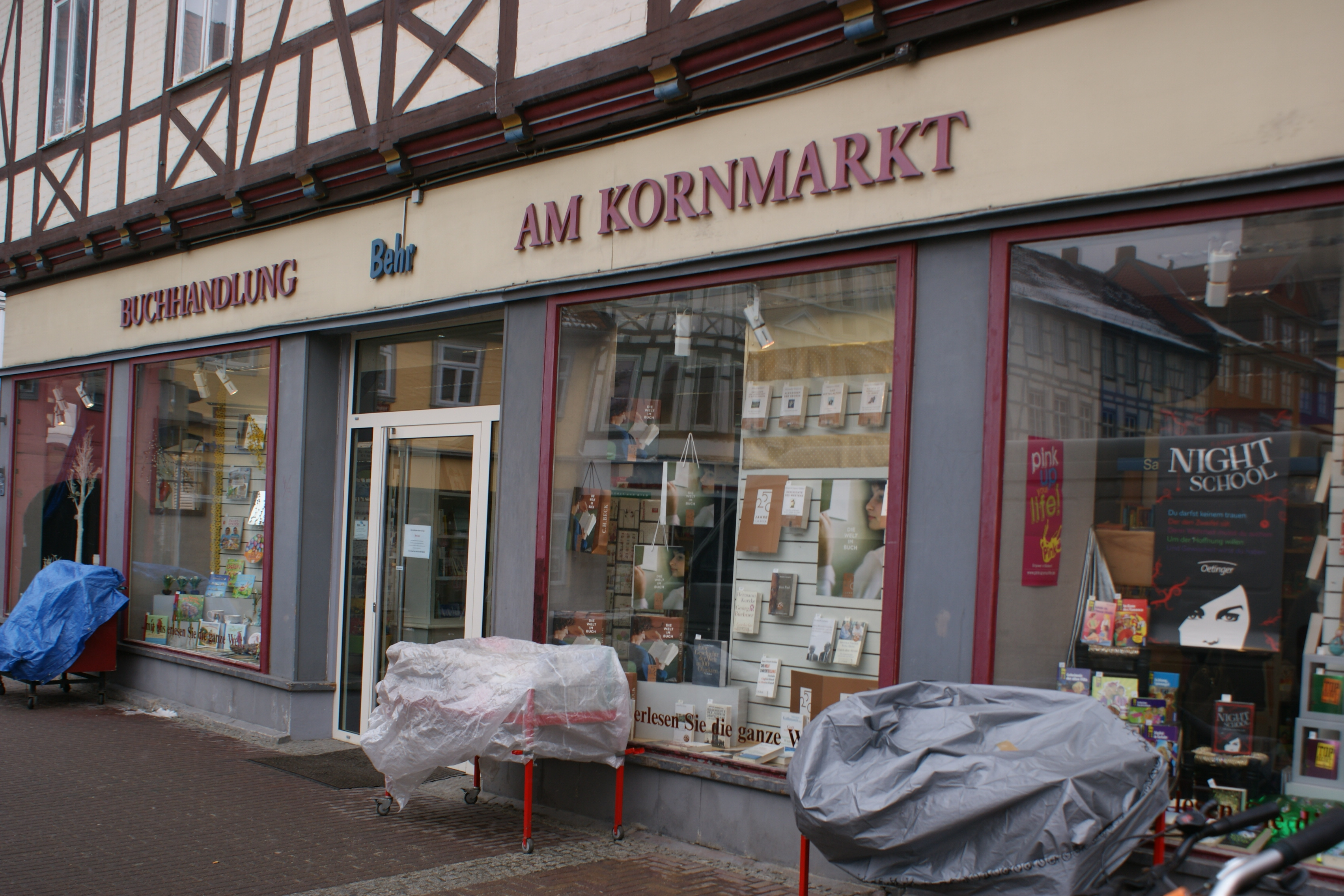 Wallstein Verlag stellt sich vor regionalHeute.de