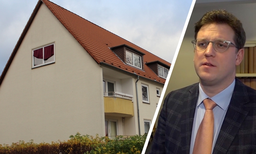 Die Staatsanwaltschaft nennt Details zum Leichenfund in Salzgitter-Lebenstedt. Foto: Nick Wenkel; Video: Aktuell24(KR)