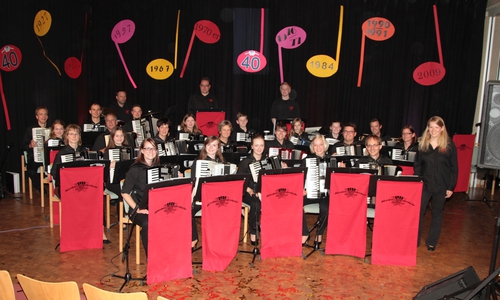 Das Orchester freut sich, möglichst viele Besucher am 17. Juni 2017 zu einem musikalischen Nachmittag begrüßen zu dürfen. Foto: Privat