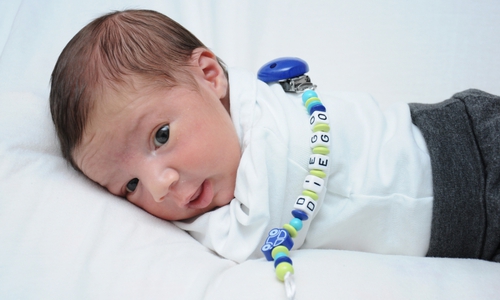 Diego Wenzel. Foto: babysmile24.de
